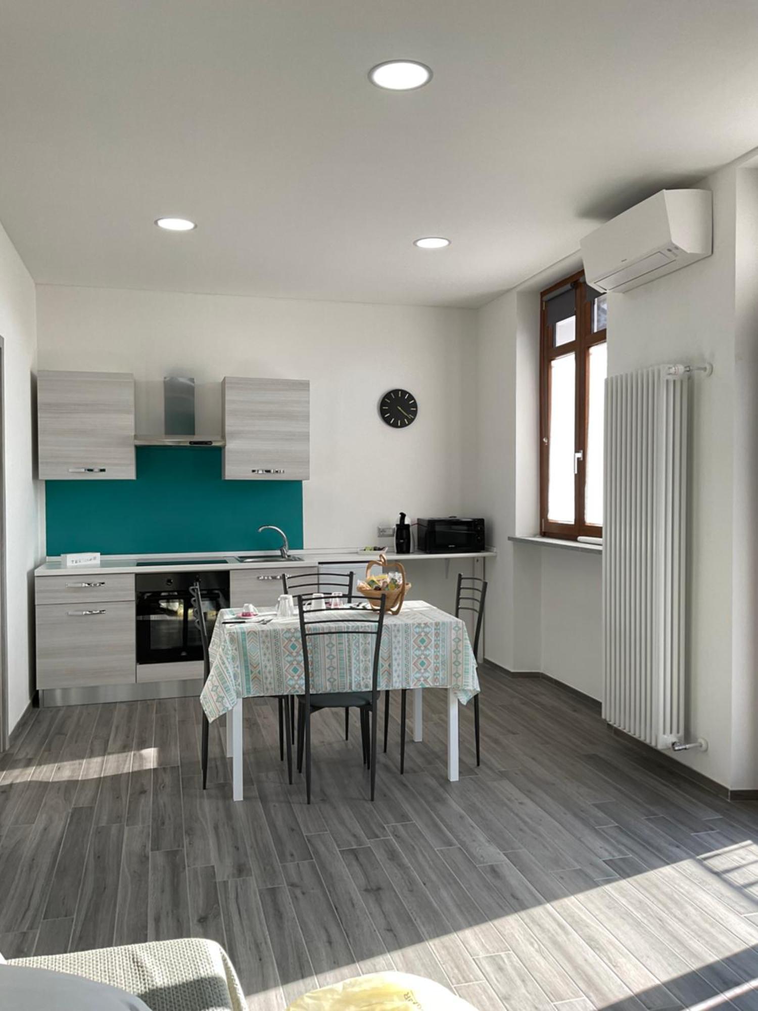 Apartment Langamore *