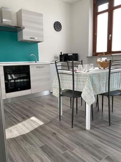 Apartment Langamore *